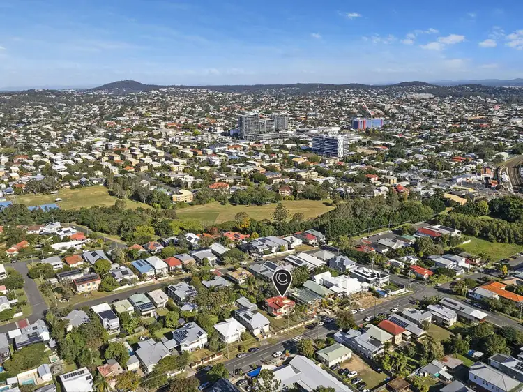 Third view of Homely house listing, 75 Milsom Street, Coorparoo QLD 4151