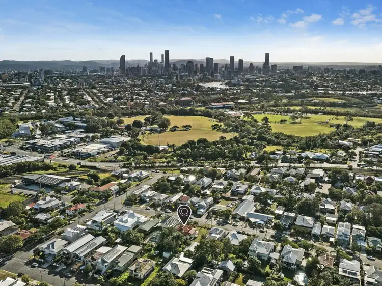 Fourth view of Homely house listing, 75 Milsom Street, Coorparoo QLD 4151