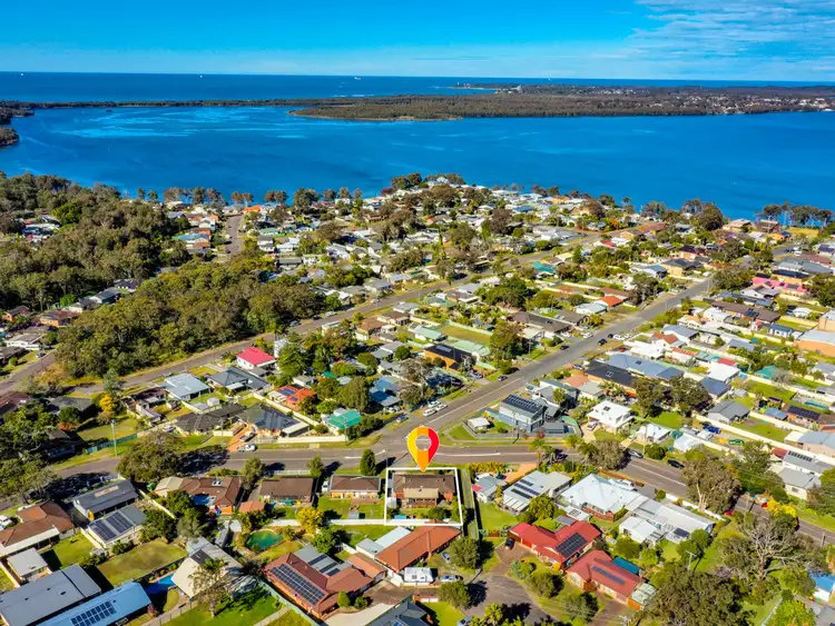 Second view of Homely house listing, 74 Narambi Road, Buff Point NSW 2262