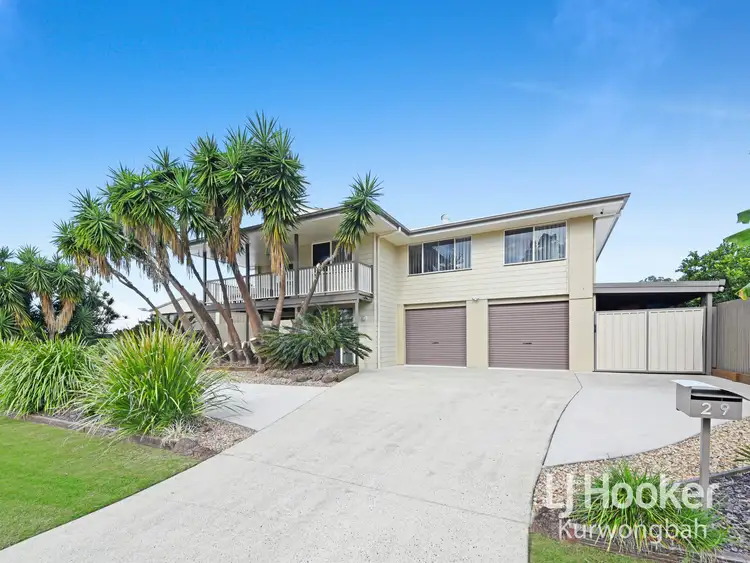 Third view of Homely house listing, 29 Pine Crest Drive, Kurwongbah QLD 4503