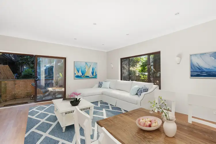 Main view of Homely townhouse listing, 3/114 Fisher Road, Dee Why NSW 2099