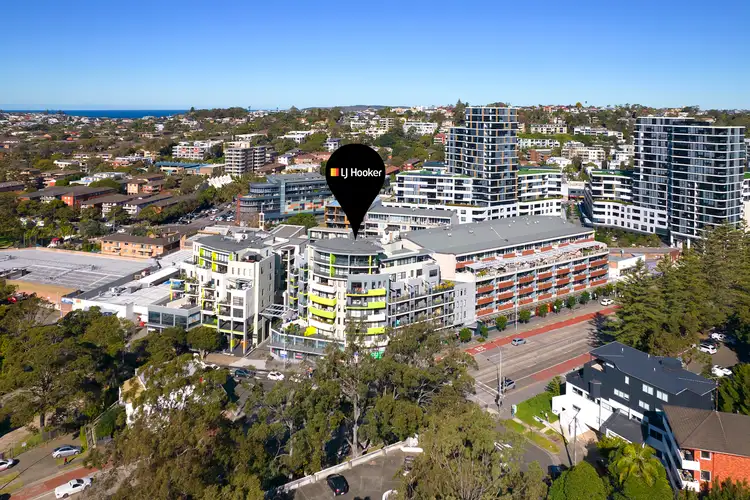 Third view of Homely apartment listing, 1093/1 Dee Why Parade, Dee Why NSW 2099