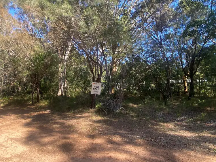 Third view of Homely land listing, 70 HACKING RIDGE, Russell Island QLD 4184
