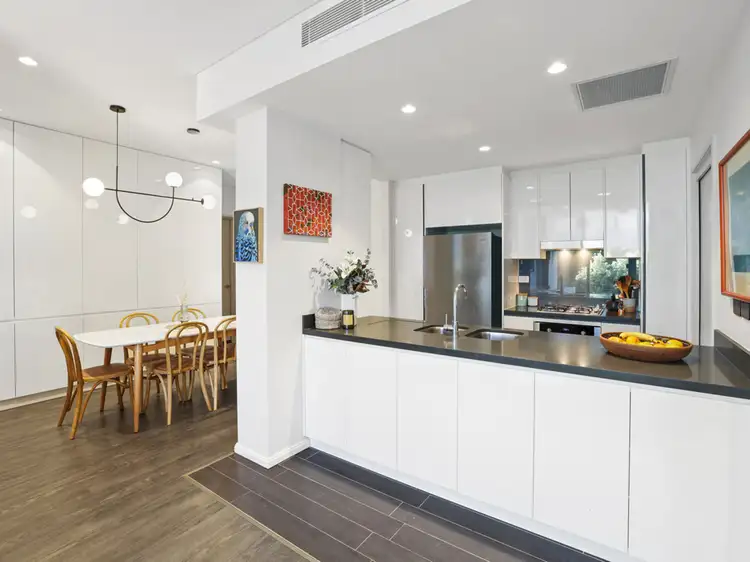 Second view of Homely apartment listing, 17/3 Mallard Lane, Warriewood NSW 2102
