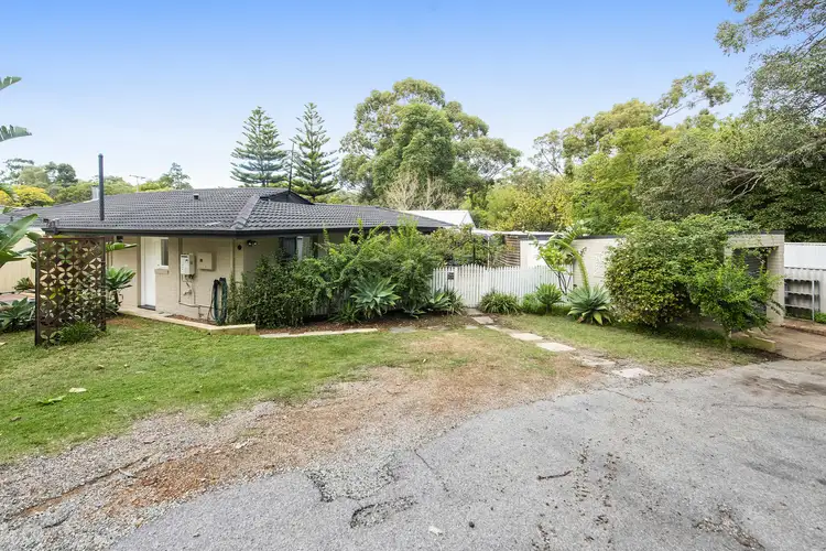 Main view of Homely semi-detached listing, 375A Lesmurdie Road, Lesmurdie WA 6076