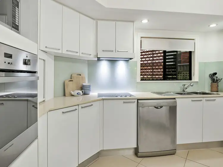 Second view of Homely apartment listing, Unit 2/9 Rutherford Street, Yorkeys Knob QLD 4878