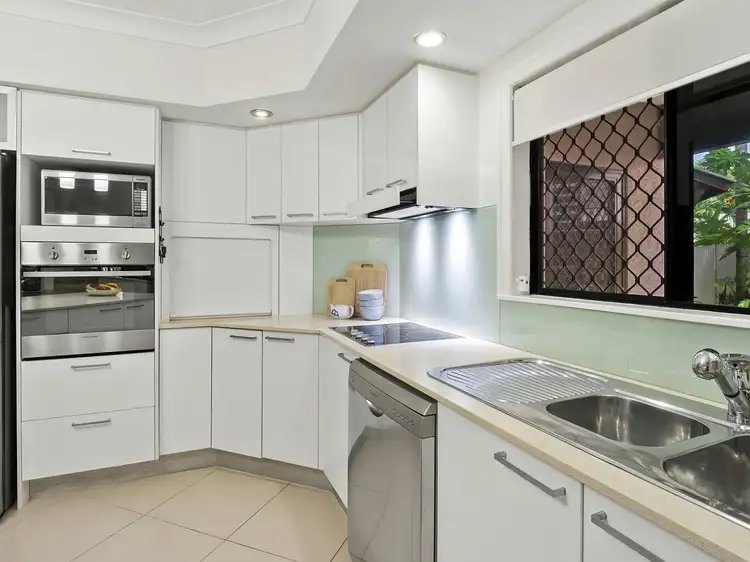Third view of Homely apartment listing, Unit 2/9 Rutherford Street, Yorkeys Knob QLD 4878