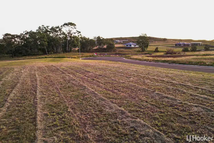 Main view of Homely land listing, 3 Killarney Court, Rockyview QLD 4701