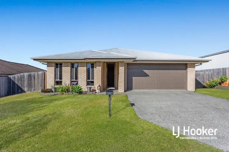27 Carpenter Street, Yarrabilba QLD 4207