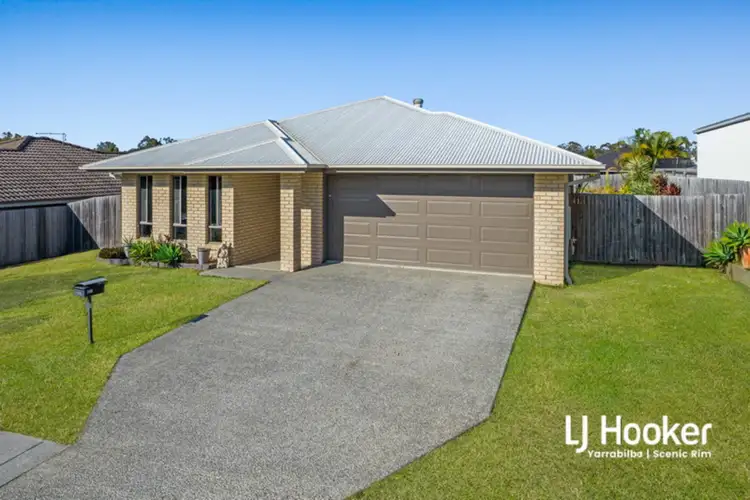 Second view of Homely house listing, 27 Carpenter Street, Yarrabilba QLD 4207
