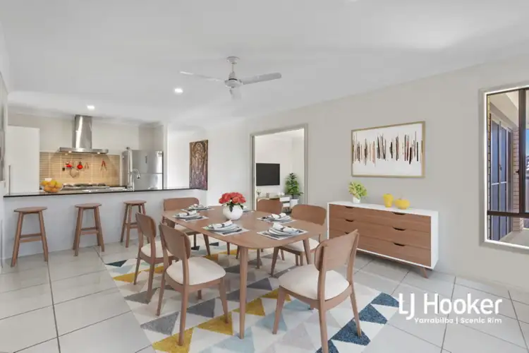 Fifth view of Homely house listing, 27 Carpenter Street, Yarrabilba QLD 4207