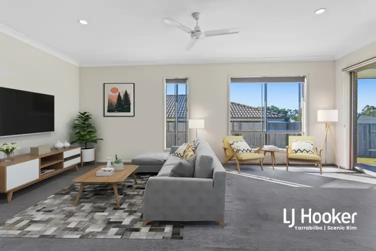 Sixth view of Homely house listing, 27 Carpenter Street, Yarrabilba QLD 4207