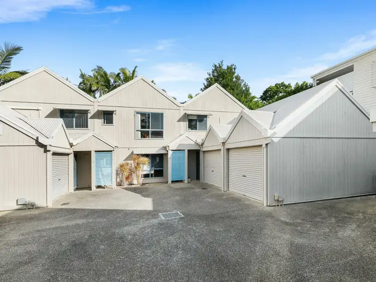 Main view of Homely townhouse listing, 3/18 Goulburn Street, Hawthorne QLD 4171