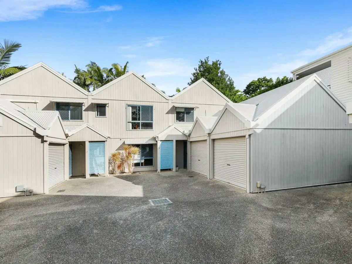 Main view of Homely townhouse listing, 3/18 Goulburn Street, Hawthorne QLD 4171