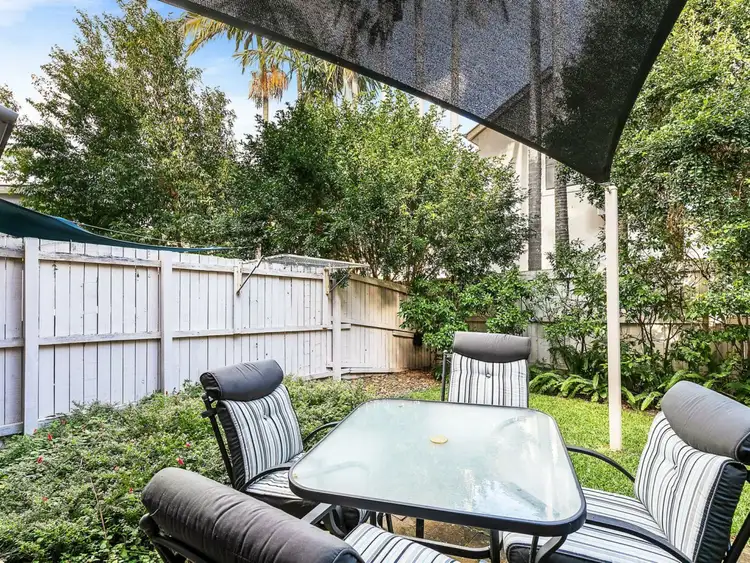 Second view of Homely townhouse listing, 3/18 Goulburn Street, Hawthorne QLD 4171