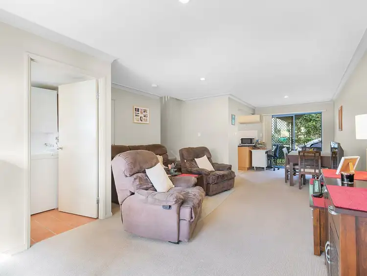 Fourth view of Homely townhouse listing, 3/18 Goulburn Street, Hawthorne QLD 4171