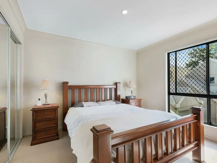 Fifth view of Homely townhouse listing, 3/18 Goulburn Street, Hawthorne QLD 4171