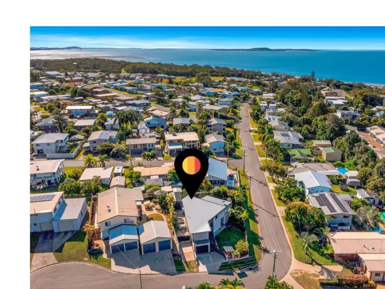 Second view of Homely house listing, 16 Alfred Street, Tannum Sands QLD 4680