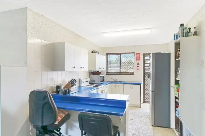 Second view of Homely house listing, 7/104 Talford Street, Allenstown QLD 4700