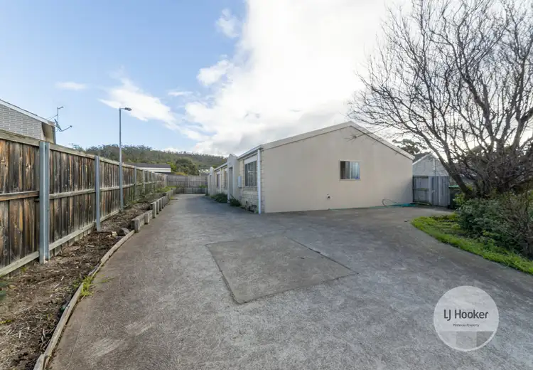 Main view of Homely unit listing, Unit 1 & 2/29 Fontain Circle, Rokeby TAS 7019