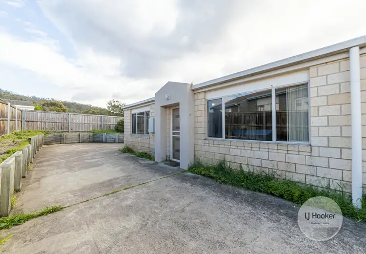 Second view of Homely unit listing, Unit 1 & 2/29 Fontain Circle, Rokeby TAS 7019