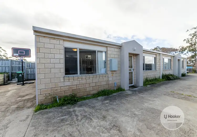 Third view of Homely unit listing, Unit 1 & 2/29 Fontain Circle, Rokeby TAS 7019