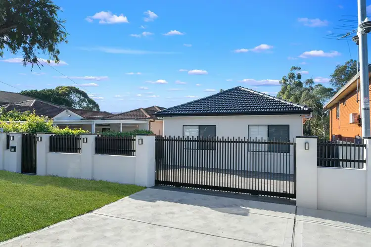 80 Columbine Avenue, Punchbowl NSW 2196
