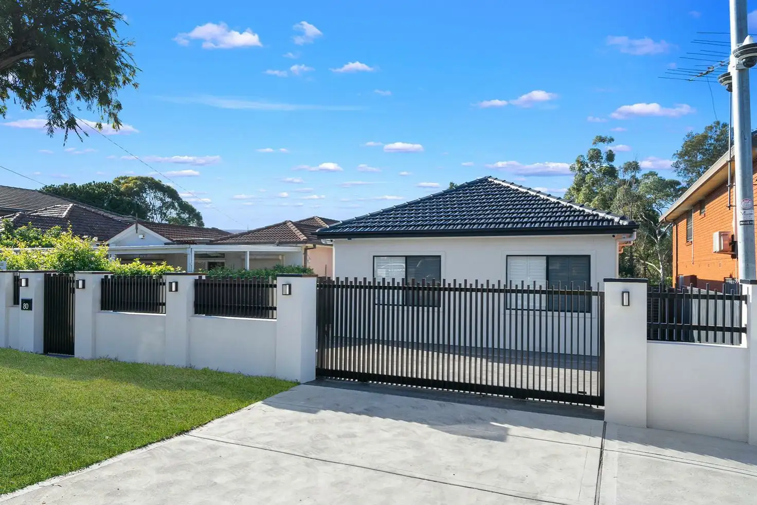 Main view of Homely house listing, 80 Columbine Avenue, Punchbowl NSW 2196