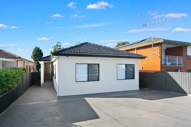 Second view of Homely house listing, 80 Columbine Avenue, Punchbowl NSW 2196