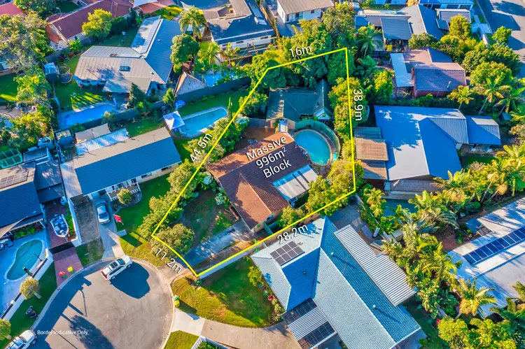 18 Pitta Place, Burleigh Waters QLD 4220