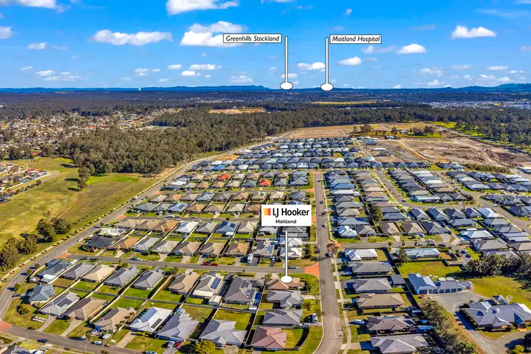 Second view of Homely house listing, 1 Campden Street, Thornton NSW 2322