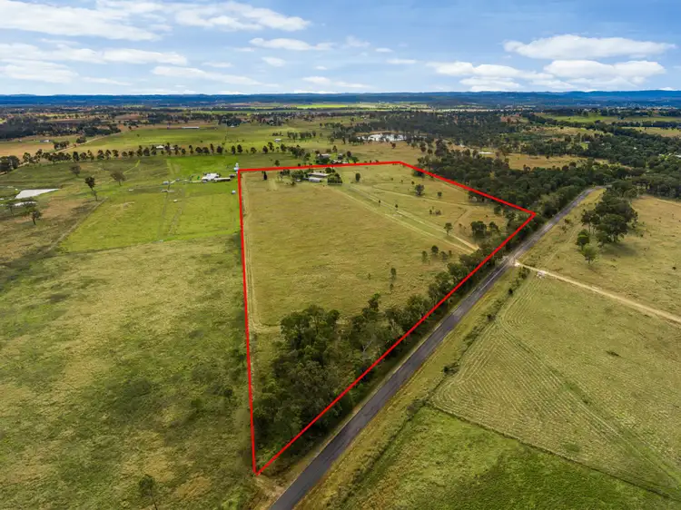 Main view of Homely rural property listing, 548 Glen Road, Rosenthal Heights QLD 4370