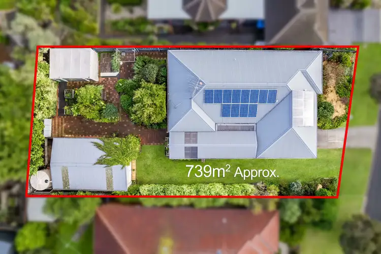 Main view of Homely house listing, 12 Cumberland Drive, Lara VIC 3212