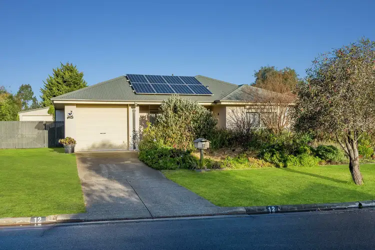 Second view of Homely house listing, 12 Cumberland Drive, Lara VIC 3212