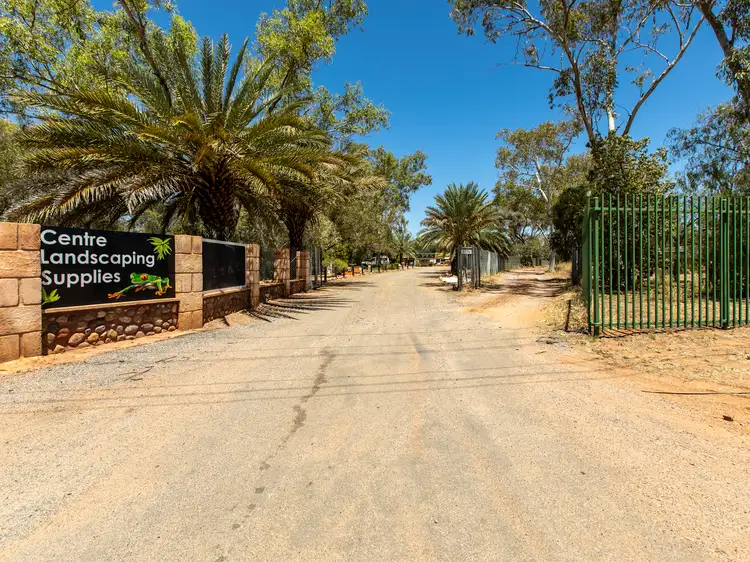 Second view of Homely house listing, 224 Ross Highway, Ross NT 873