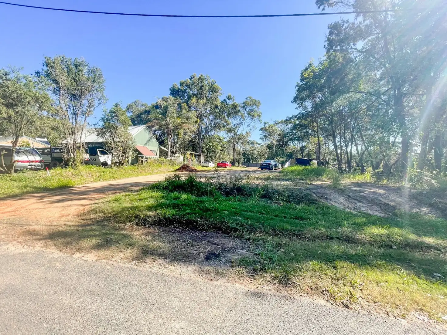 Main view of Homely land listing, 4 Cowderoy Drive, Russell Island QLD 4184