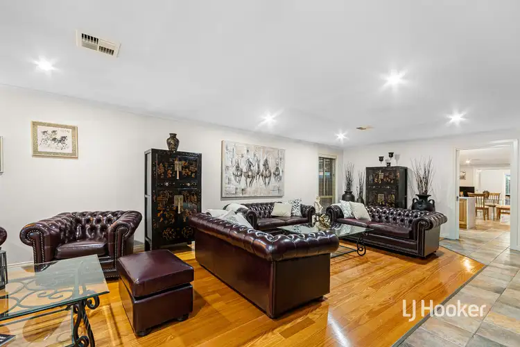 Third view of Homely house listing, 98 Seabrook Boulevard, Seabrook VIC 3028