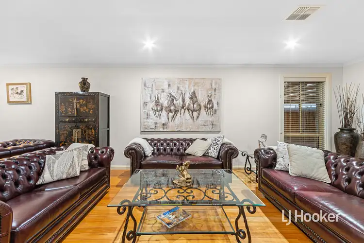 Fourth view of Homely house listing, 98 Seabrook Boulevard, Seabrook VIC 3028