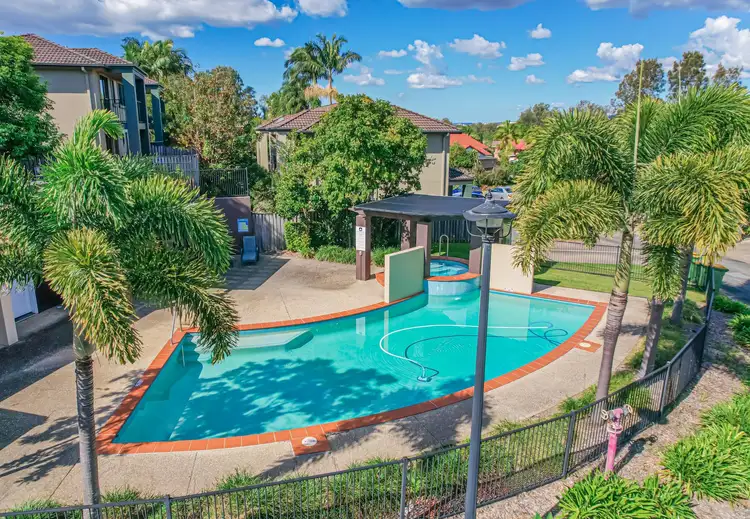 Second view of Homely townhouse listing, 30/18 Bourton Road, Merrimac QLD 4226
