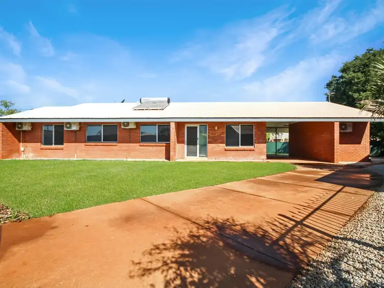 4 Banksia Court, Katherine NT 850