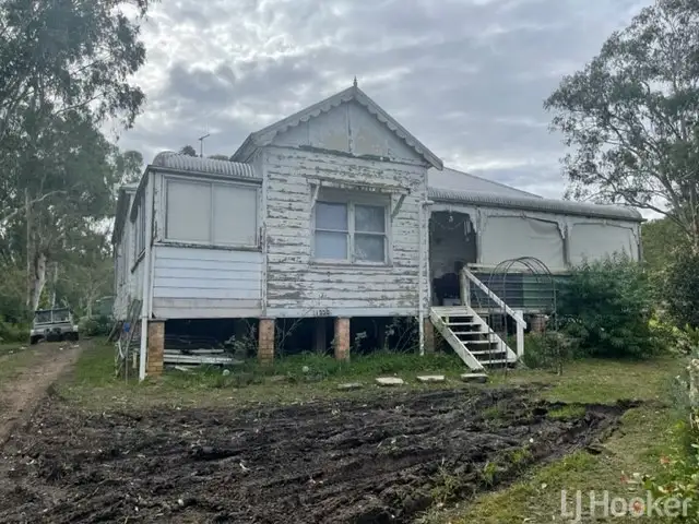 1550 Nowendoc Road, Mount George NSW 2424