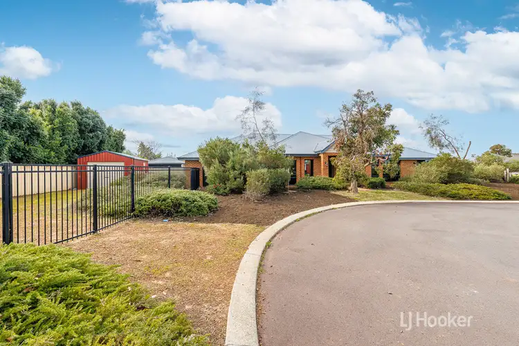 Second view of Homely house listing, 8 Clarence Crescent, Millbridge WA 6232