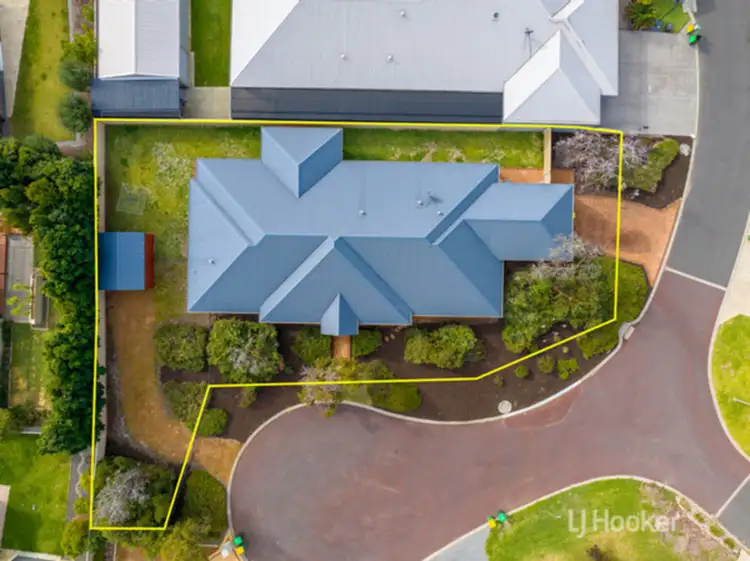 Fourth view of Homely house listing, 8 Clarence Crescent, Millbridge WA 6232