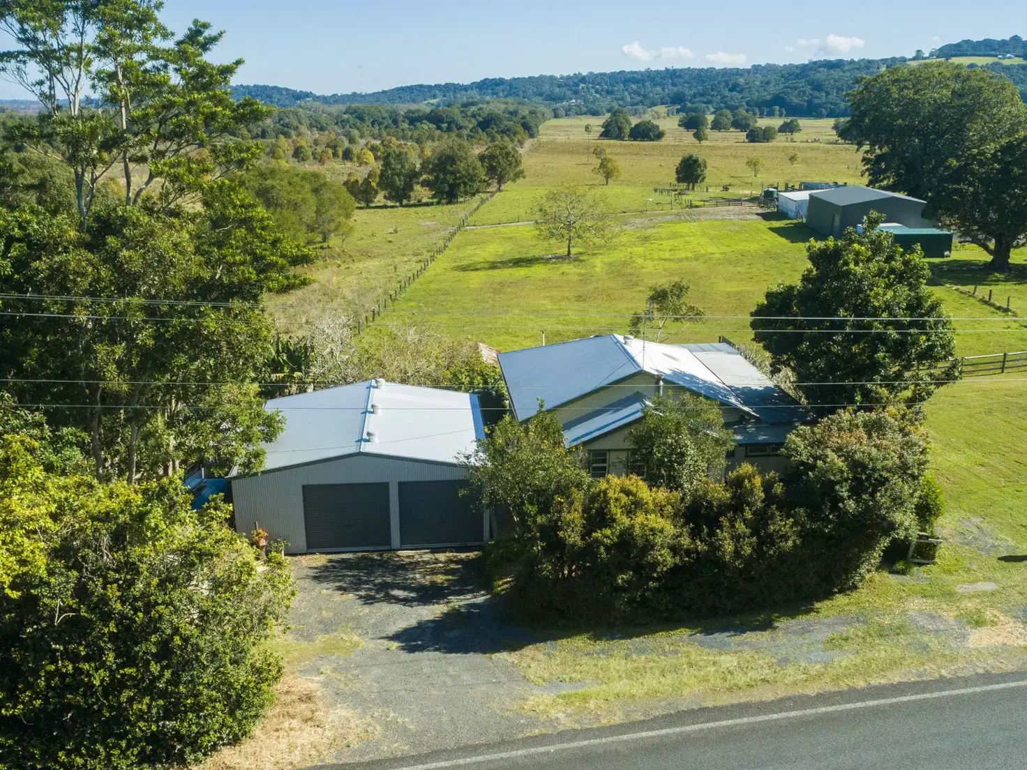 Main view of Homely rural property listing, 968 Wardell Road, Meerschaum Vale NSW 2477
