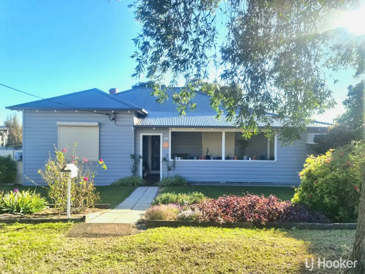 Main view of Homely house listing, 25 Kyuga Street, Aberdeen NSW 2336