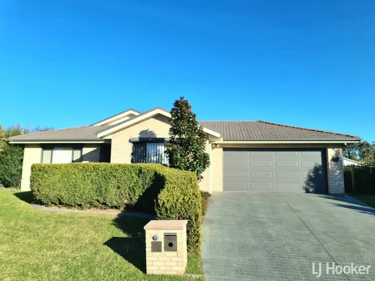 49 Bimbadeen Drive, Muswellbrook NSW 2333