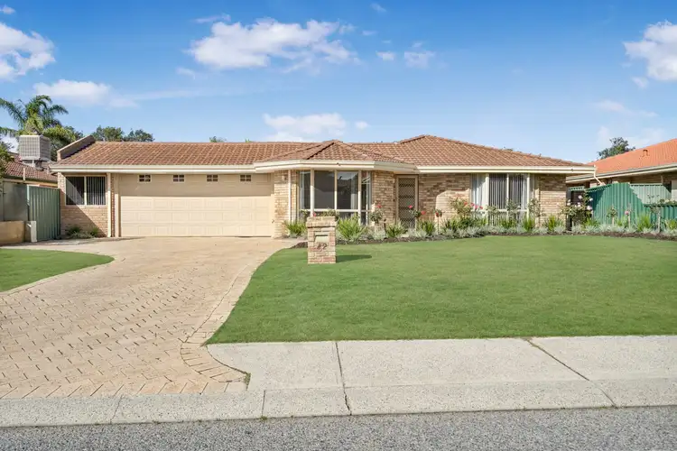 42 Explorer Drive, Thornlie WA 6108