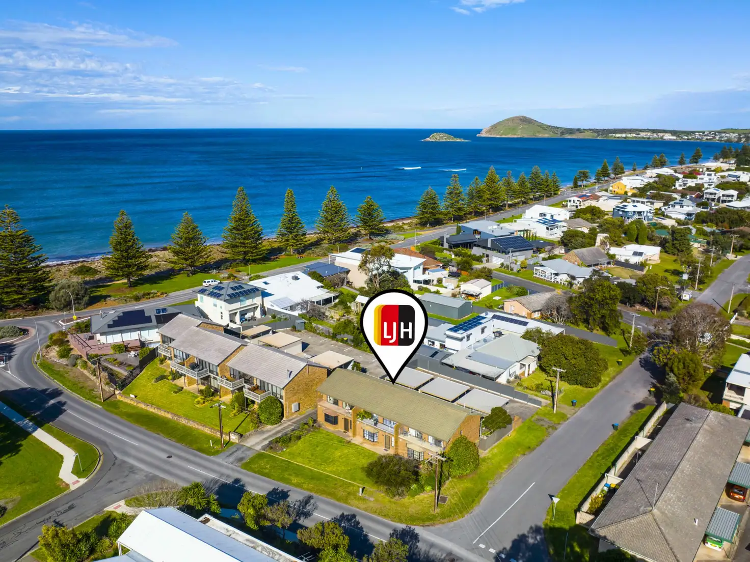 Main view of Homely unit listing, 2/5 Harbour View Terrace, Victor Harbor SA 5211