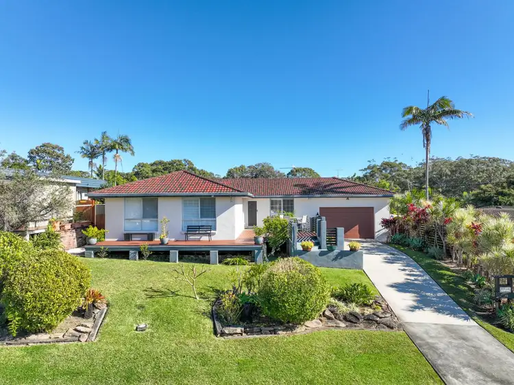 Main view of Homely house listing, 15 Panorama Parade, Safety Beach NSW 2456