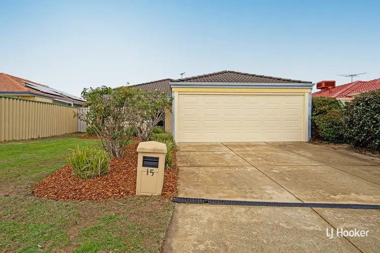 Third view of Homely house listing, 15 Warrior Pass, Bertram WA 6167